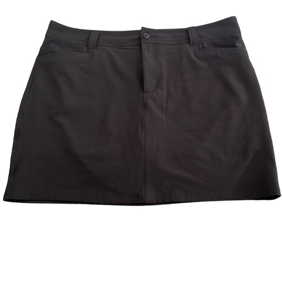 Eddie Bauer Activewear Skort - Picture 2 of 11